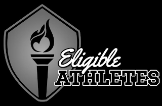 ELIGIBLE ATHLETES logo