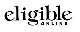 ELIGIBLE ONLINE logo