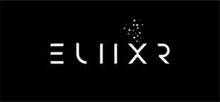 ELIIXR logo