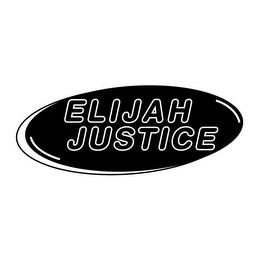 ELIJAH JUSTICE logo