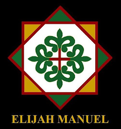 ELIJAH MANUEL logo