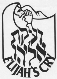 ELIJAH'S CRY logo