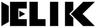 ELIK logo