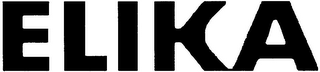 ELIKA logo