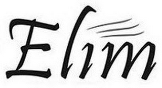 ELIM logo