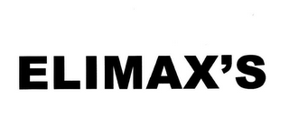ELIMAX'S logo