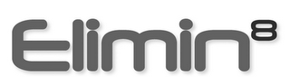 ELIMIN8 logo
