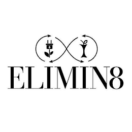 ELIMIN8 logo