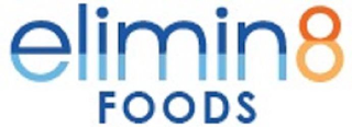 ELIMIN8 FOODS logo