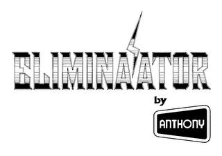 ELIMINAATOR BY ANTHONY logo