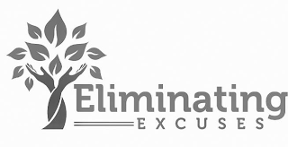 ELIMINATING EXCUSES logo