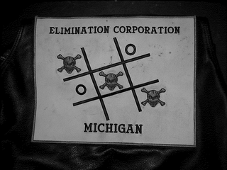 ELIMINATION CORPORATION MICHIGAN logo