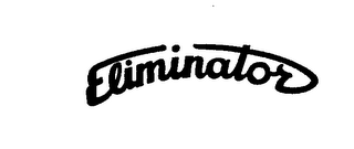 ELIMINATOR logo