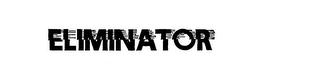 ELIMINATOR logo
