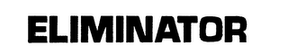 ELIMINATOR logo