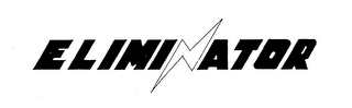 ELIMINATOR logo