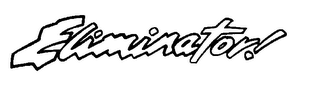 ELIMINATOR! logo