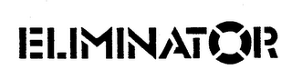 ELIMINATOR logo