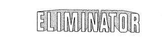 ELIMINATOR logo