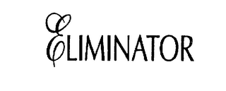 ELIMINATOR logo