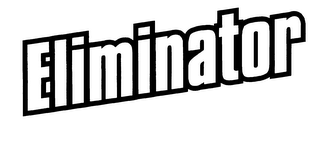 ELIMINATOR logo