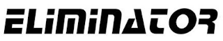 ELIMINATOR logo