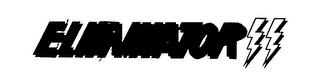ELIMINATOR II logo