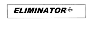 ELIMINATOR PLUS logo