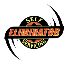 ELIMINATOR SELF SERVICING logo
