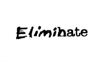 ELIMINHATE logo