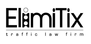 ELIMITIX TRAFFIC LAW FIRM logo