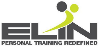 ELIN PERSONAL TRAINING REDEFINED