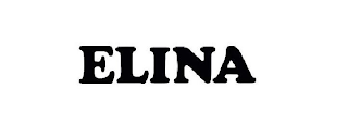 ELINA logo