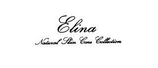 ELINA NATURAL SKIN CARE COLLECTION logo