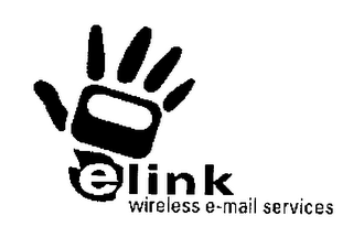 ELINK WIRELESS E-MAIL SERVICES logo