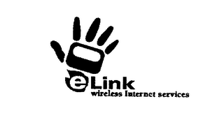 ELINK WIRELESS INTERNET SERVICES logo