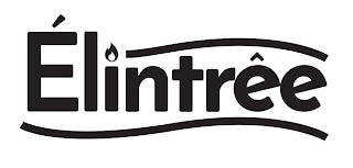 ELINTREE logo