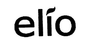 ELIO logo