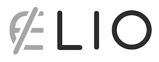 ELIO logo