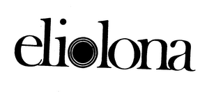 ELIOLONA logo
