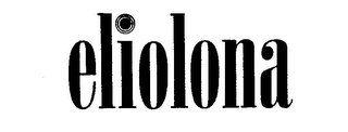 ELIOLONA logo