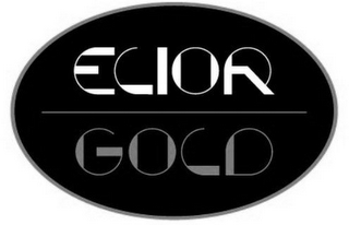 ELIOR GOLD logo