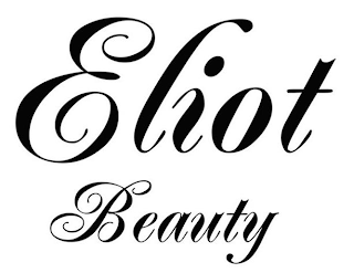 ELIOT BEAUTY logo