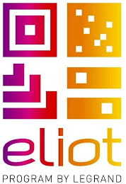 ELIOT PROGRAM BY LEGRAND logo