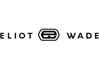 ELIOT WADE EW logo