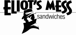 ELIOT'S MESS SANDWICHES logo