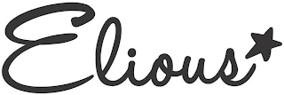ELIOUS logo