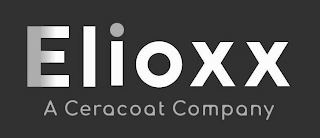 ELIOXX A CERACOAT COMPANY logo