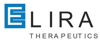 ELIRA THERAPEUTICS logo