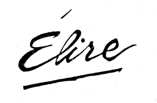 ELIRE logo
